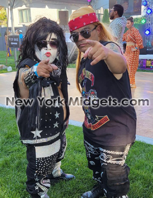 Kiss & Guns N Roses