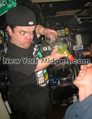 Bartenders
