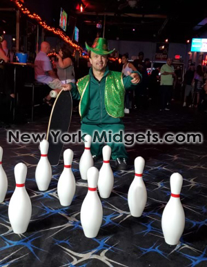 Midget Bowling 