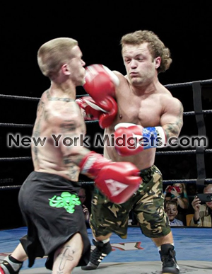 Championship Fights 