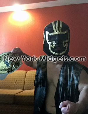 Luchador